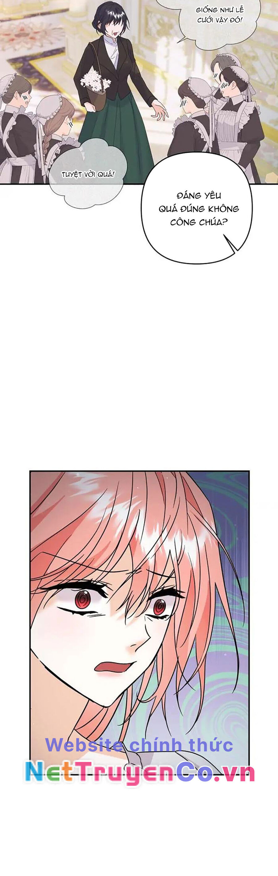 Phải Lòng Kẻ Thù: Chapter 8