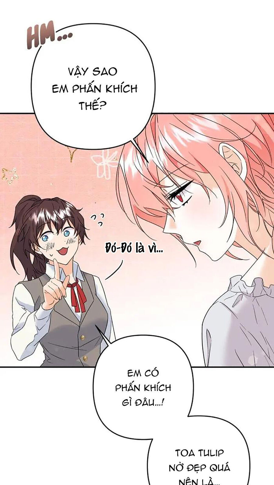 Phải Lòng Kẻ Thù: Chapter 8