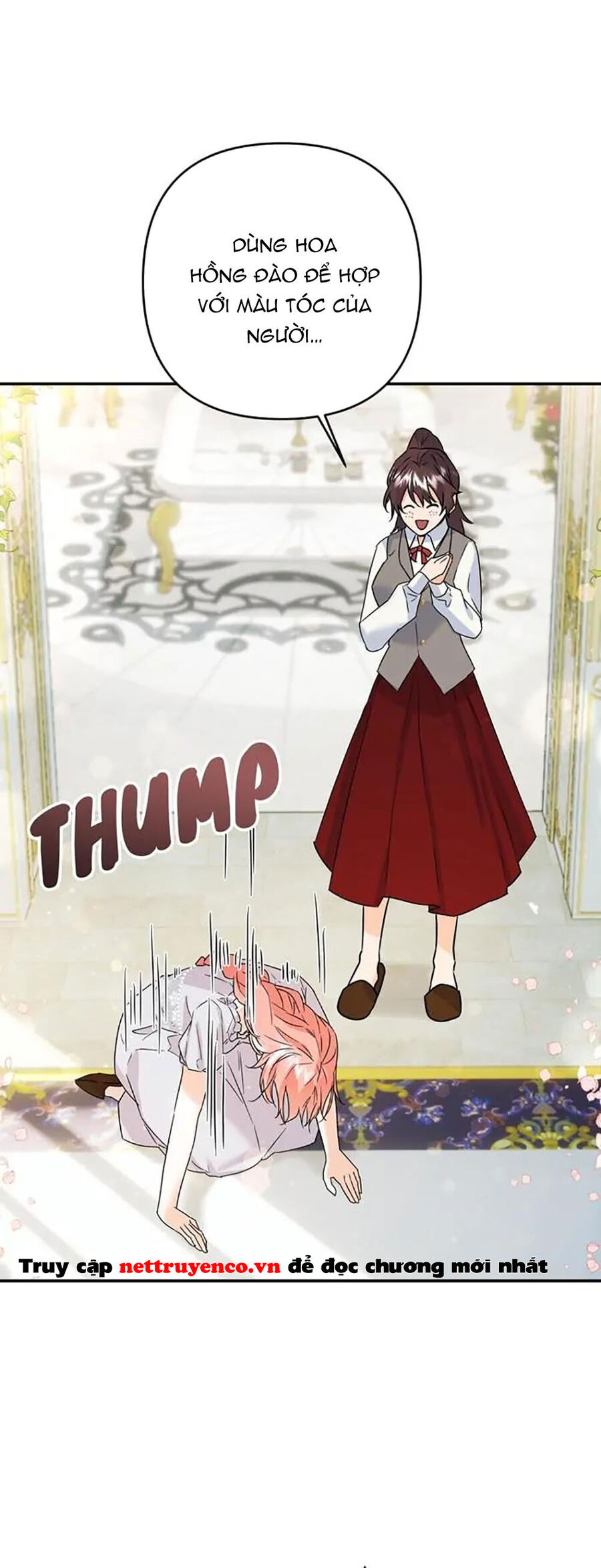 Phải Lòng Kẻ Thù: Chapter 8