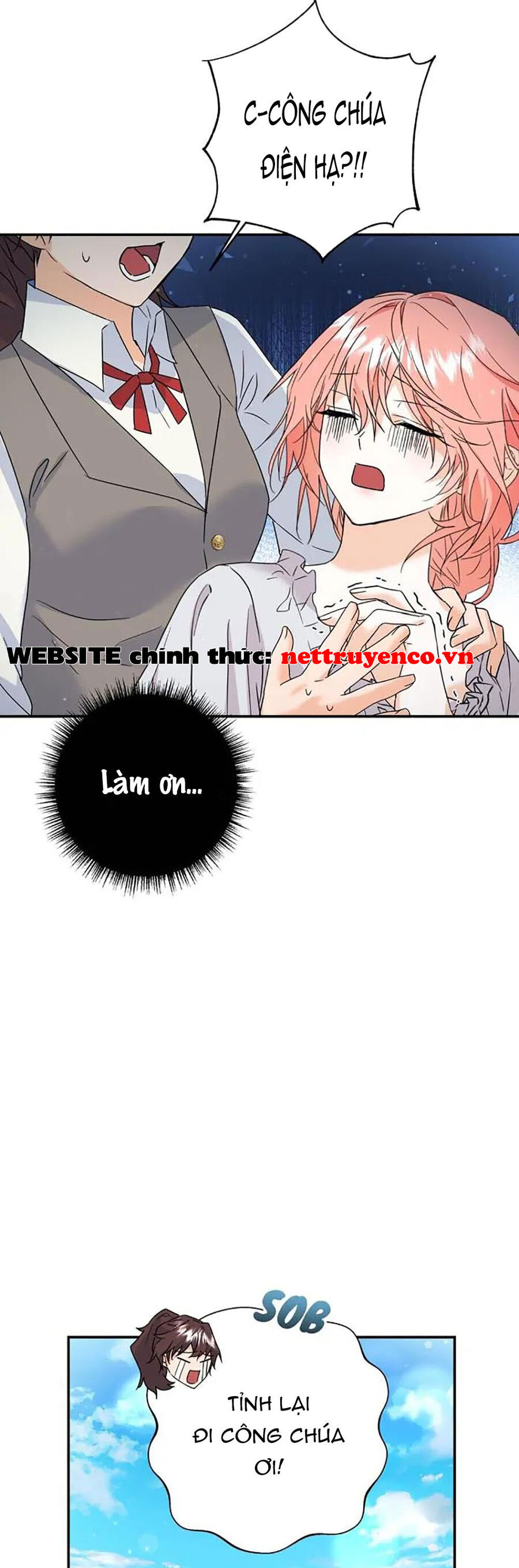 Phải Lòng Kẻ Thù: Chapter 8