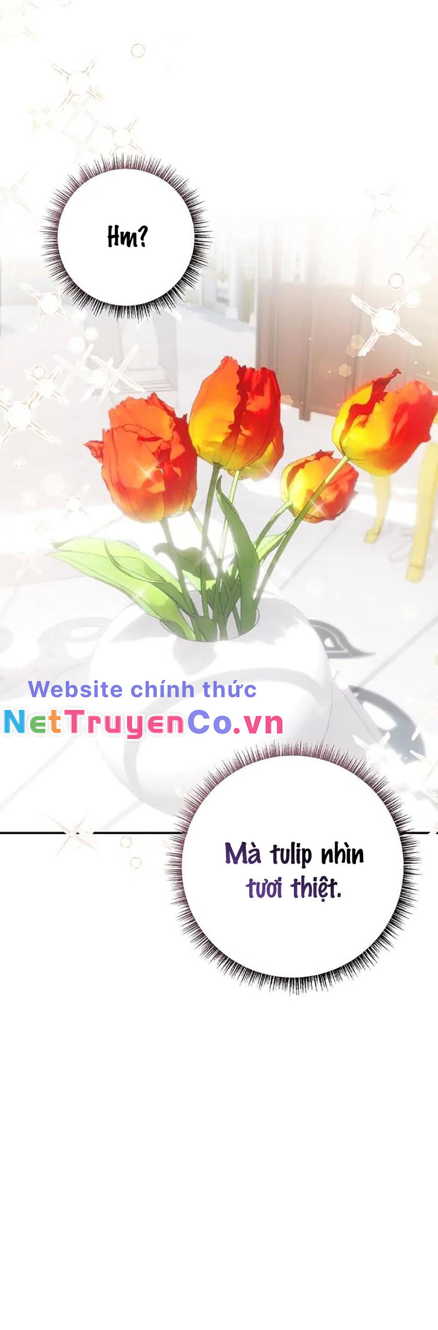 Phải Lòng Kẻ Thù: Chapter 8