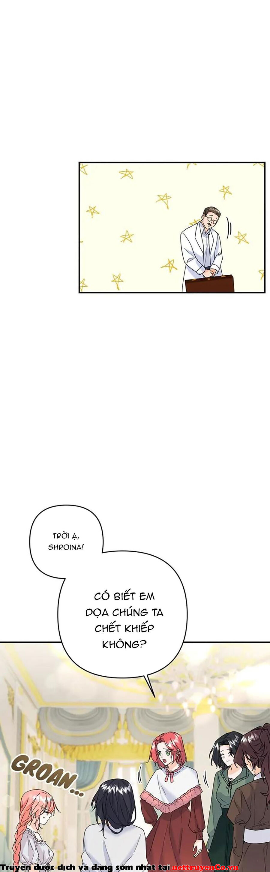 Phải Lòng Kẻ Thù: Chapter 9