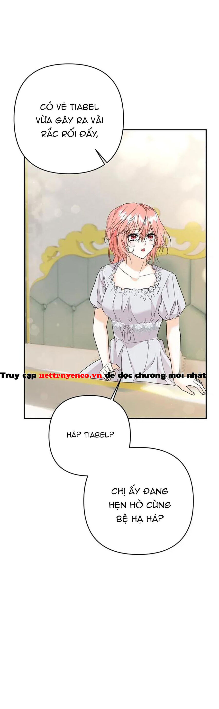 Phải Lòng Kẻ Thù: Chapter 9