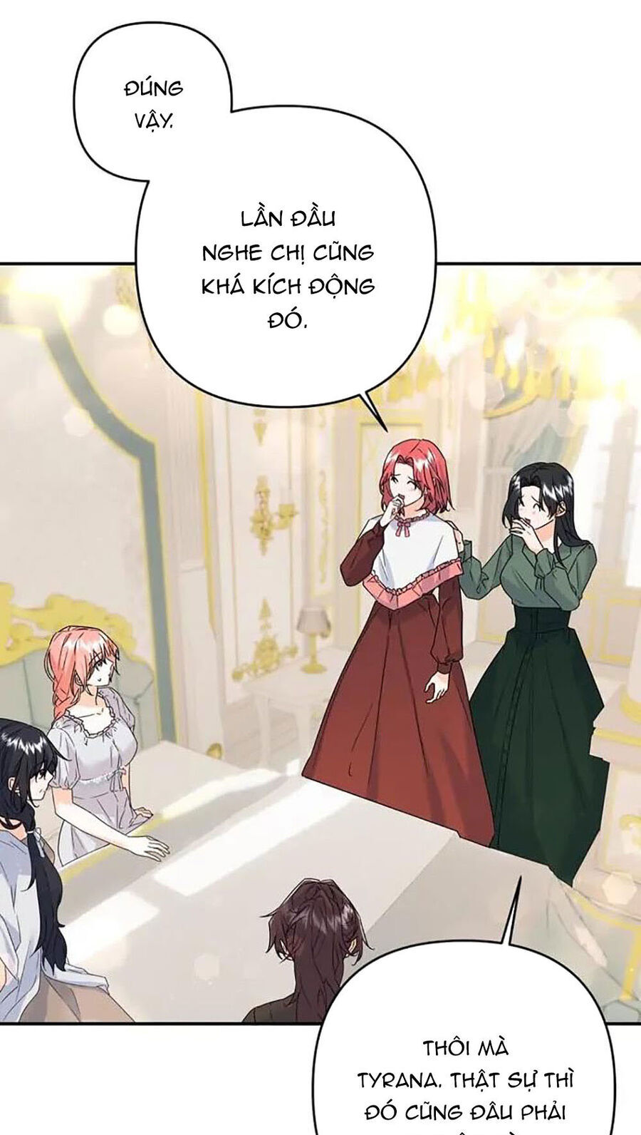 Phải Lòng Kẻ Thù: Chapter 9