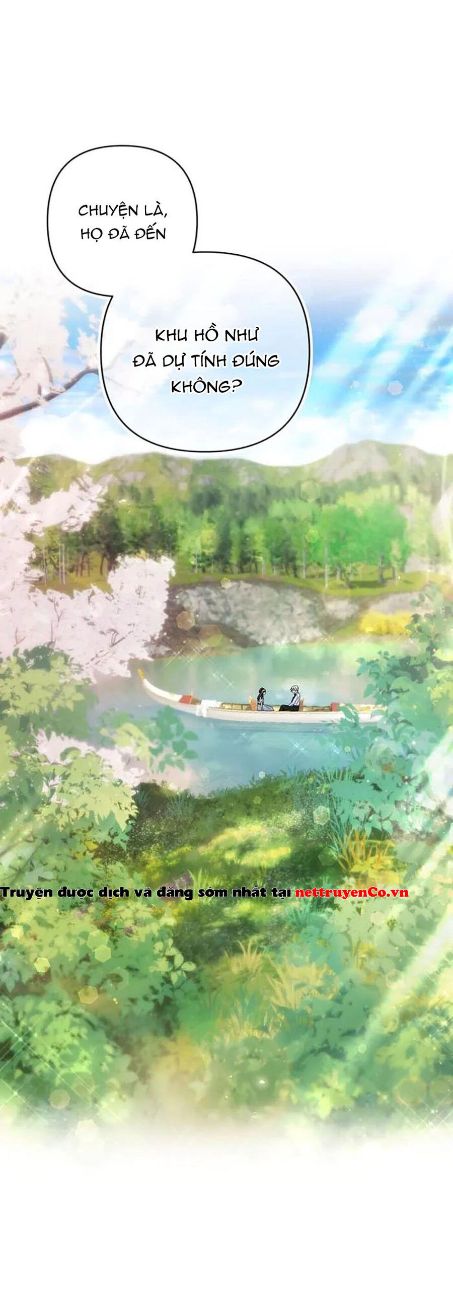 Phải Lòng Kẻ Thù: Chapter 9