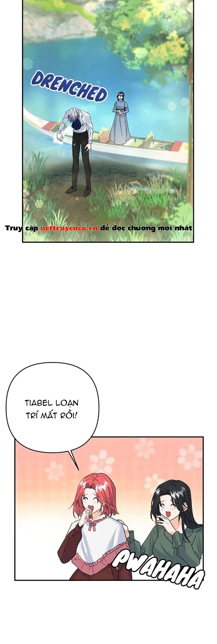 Phải Lòng Kẻ Thù: Chapter 9