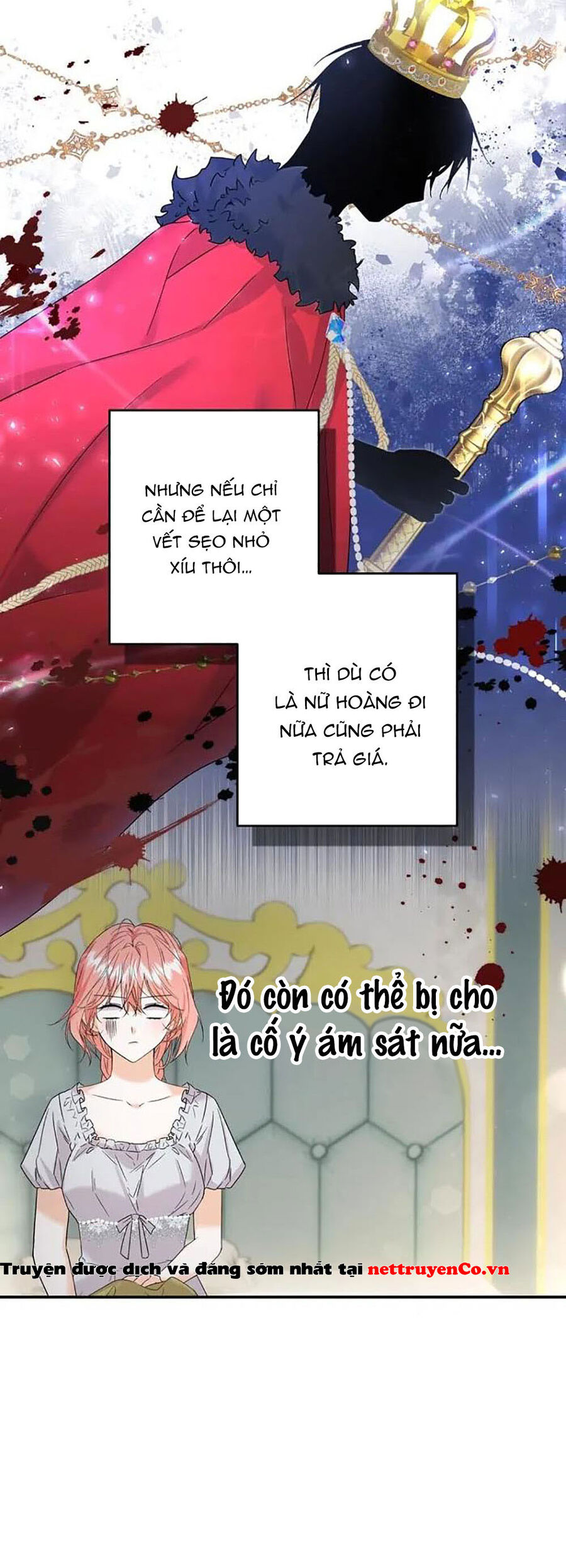 Phải Lòng Kẻ Thù: Chapter 9