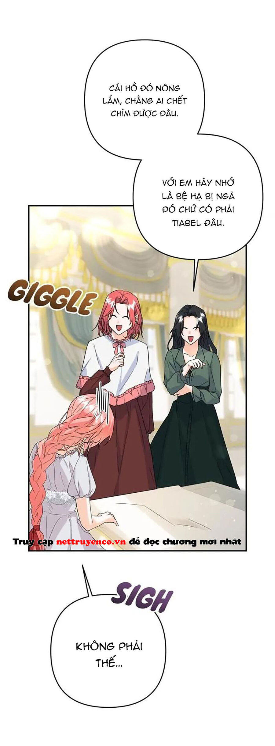 Phải Lòng Kẻ Thù: Chapter 9