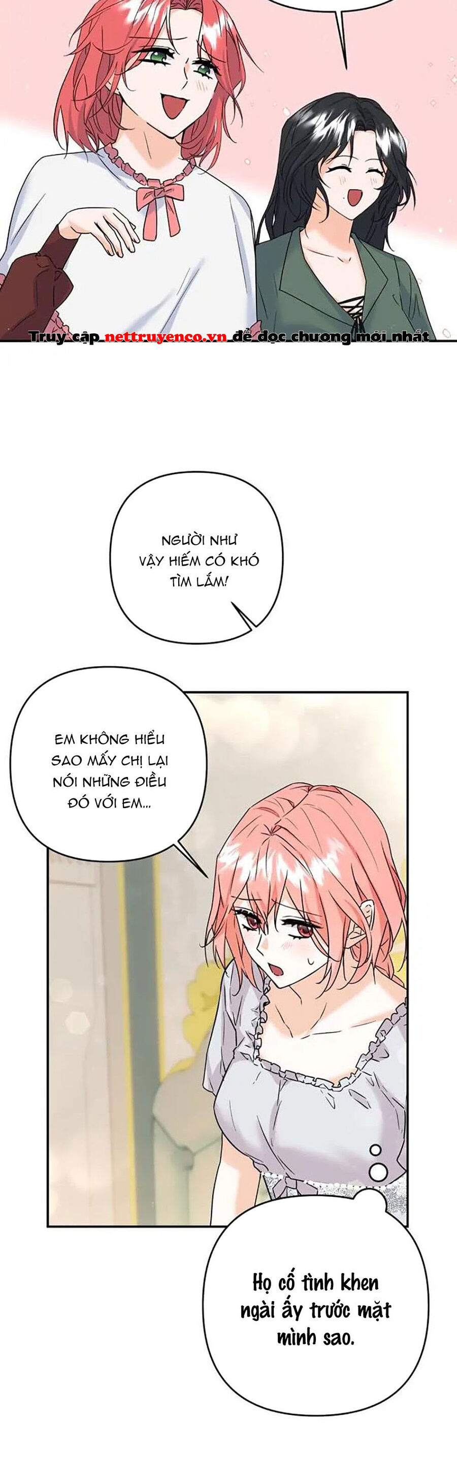 Phải Lòng Kẻ Thù: Chapter 9