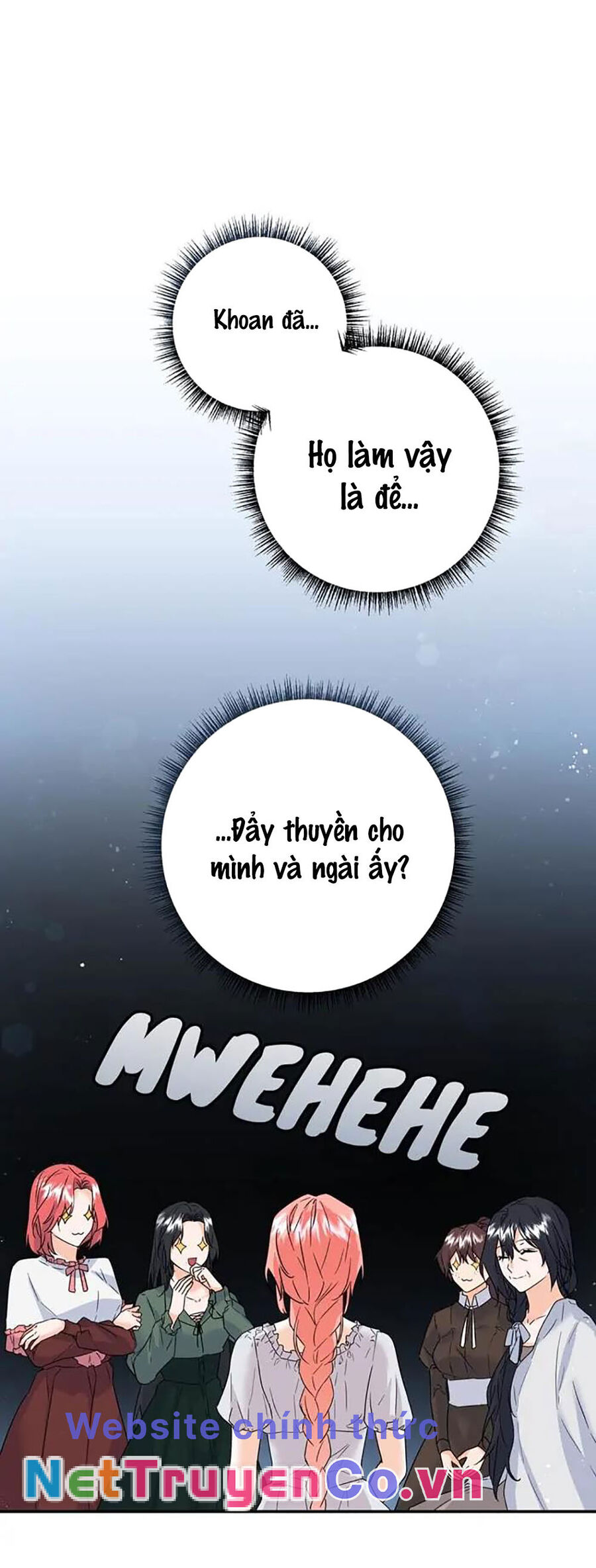 Phải Lòng Kẻ Thù: Chapter 9