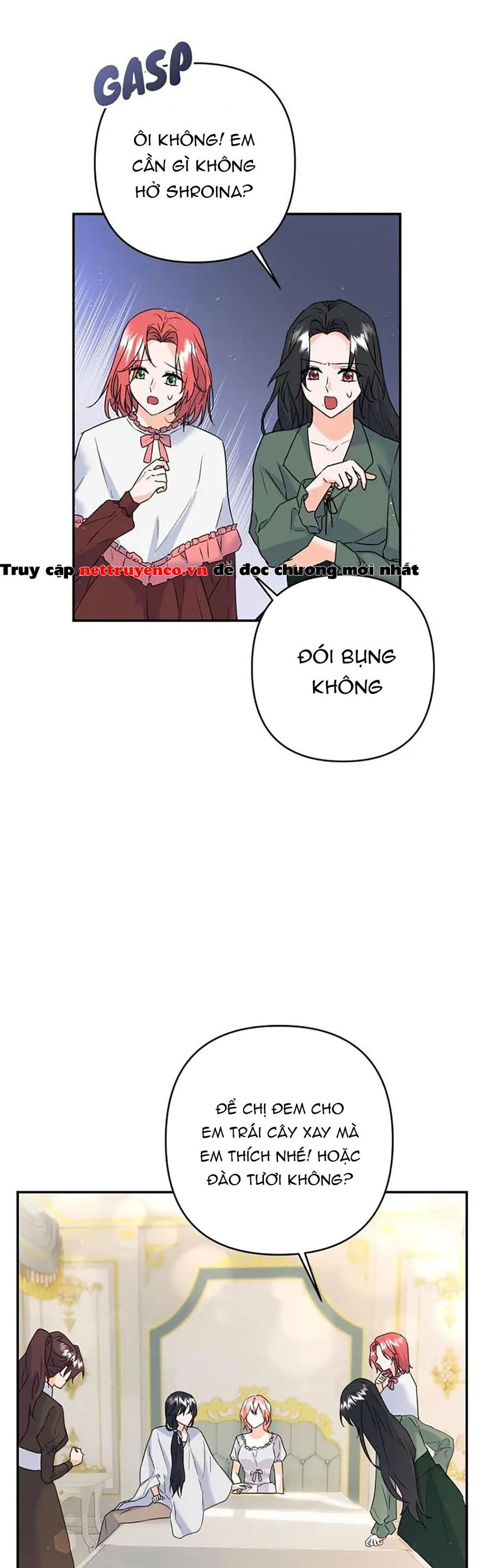 Phải Lòng Kẻ Thù: Chapter 9