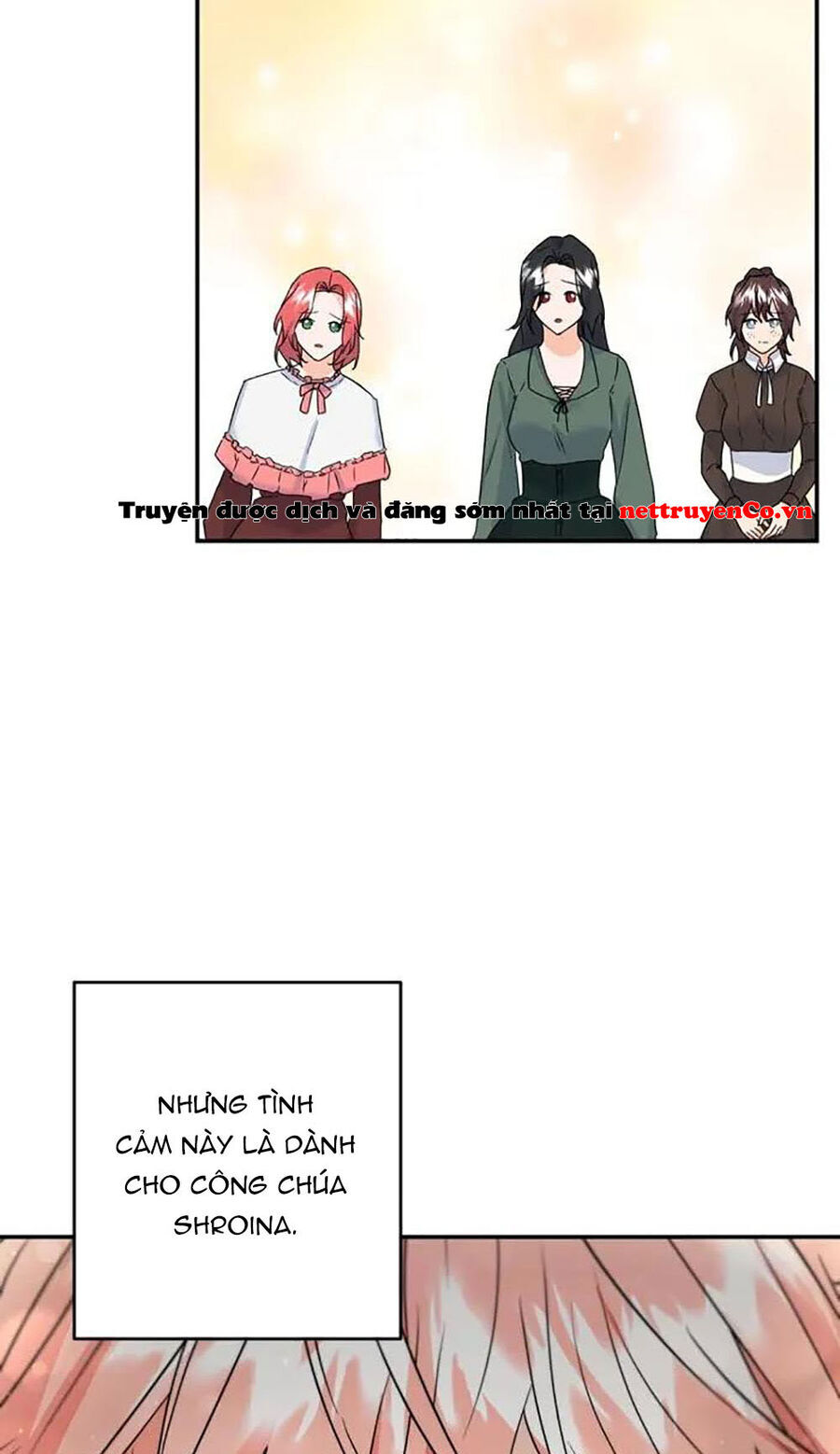 Phải Lòng Kẻ Thù: Chapter 9