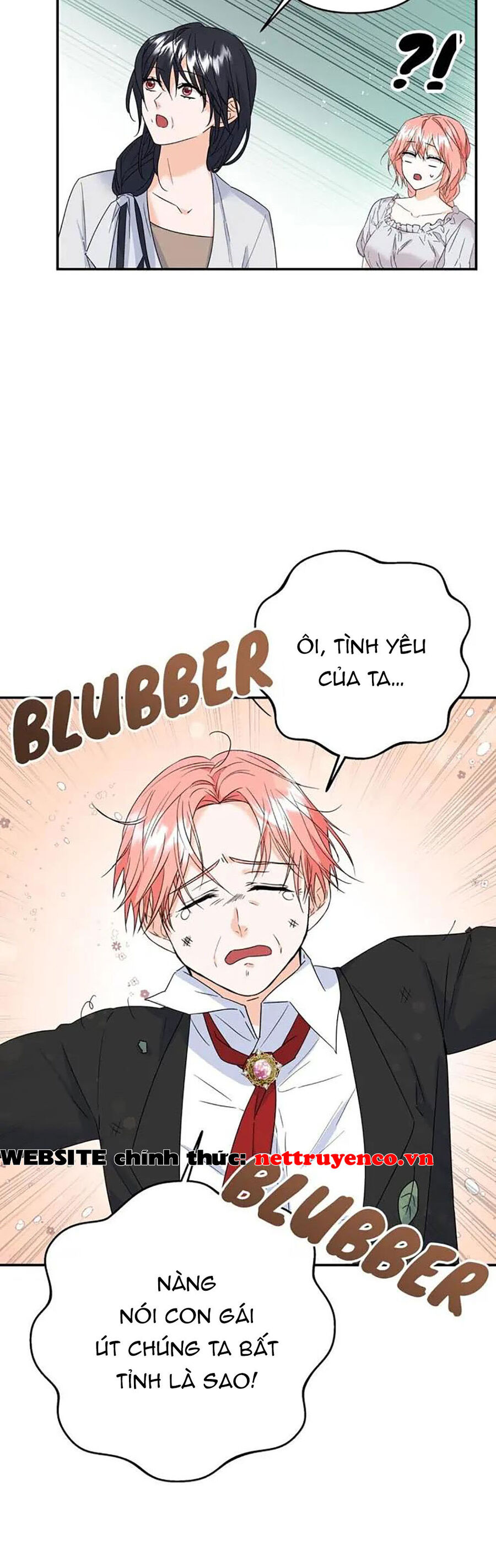 Phải Lòng Kẻ Thù: Chapter 9