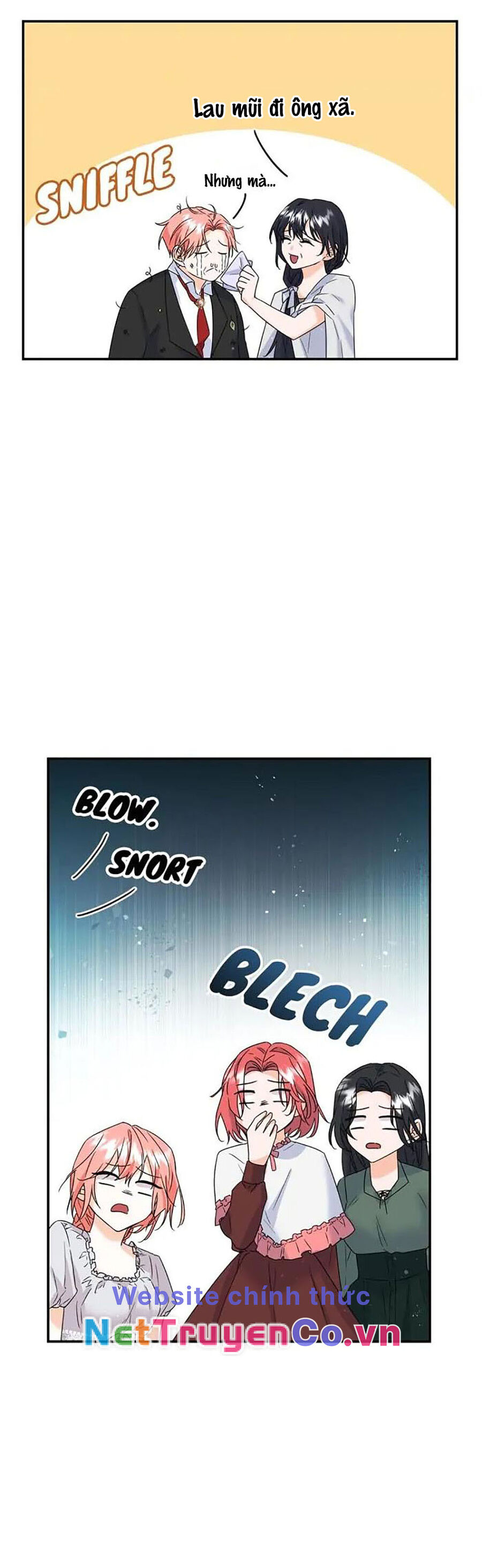 Phải Lòng Kẻ Thù: Chapter 9