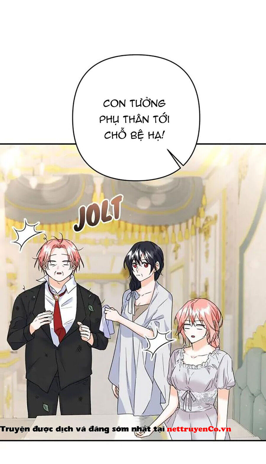 Phải Lòng Kẻ Thù: Chapter 9