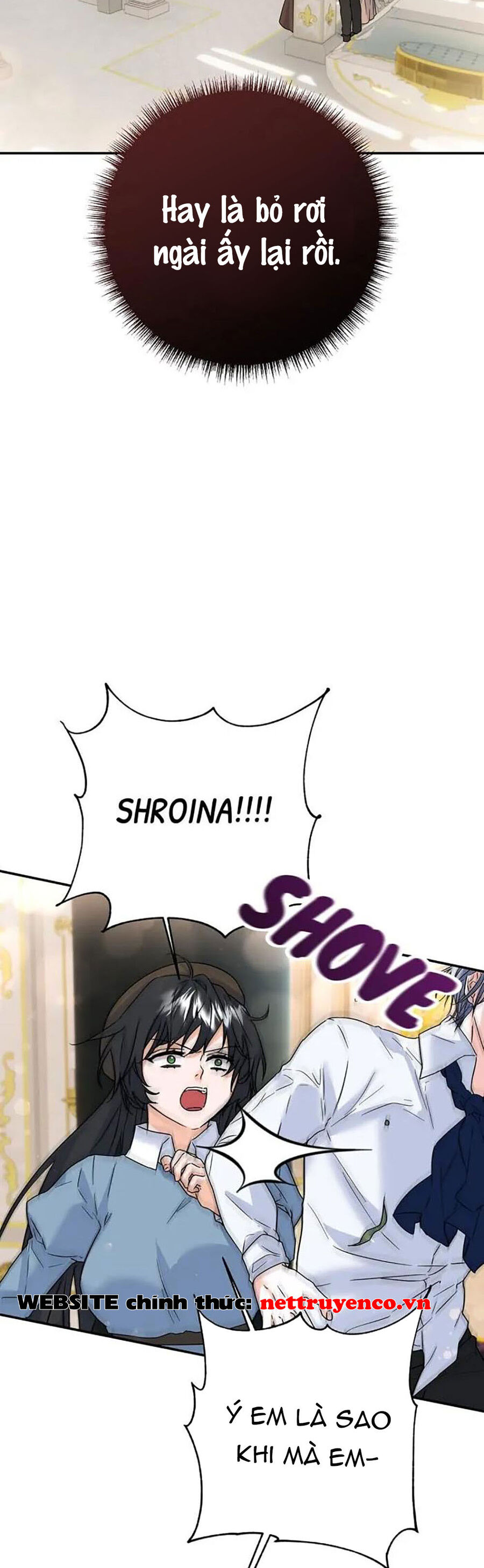 Phải Lòng Kẻ Thù: Chapter 9