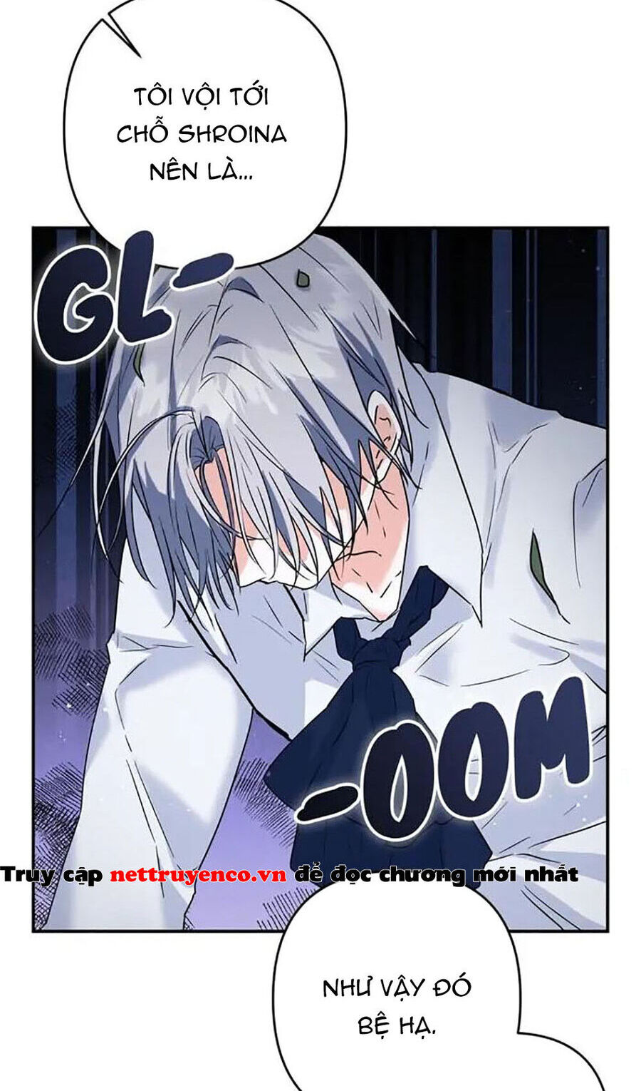 Phải Lòng Kẻ Thù: Chapter 9