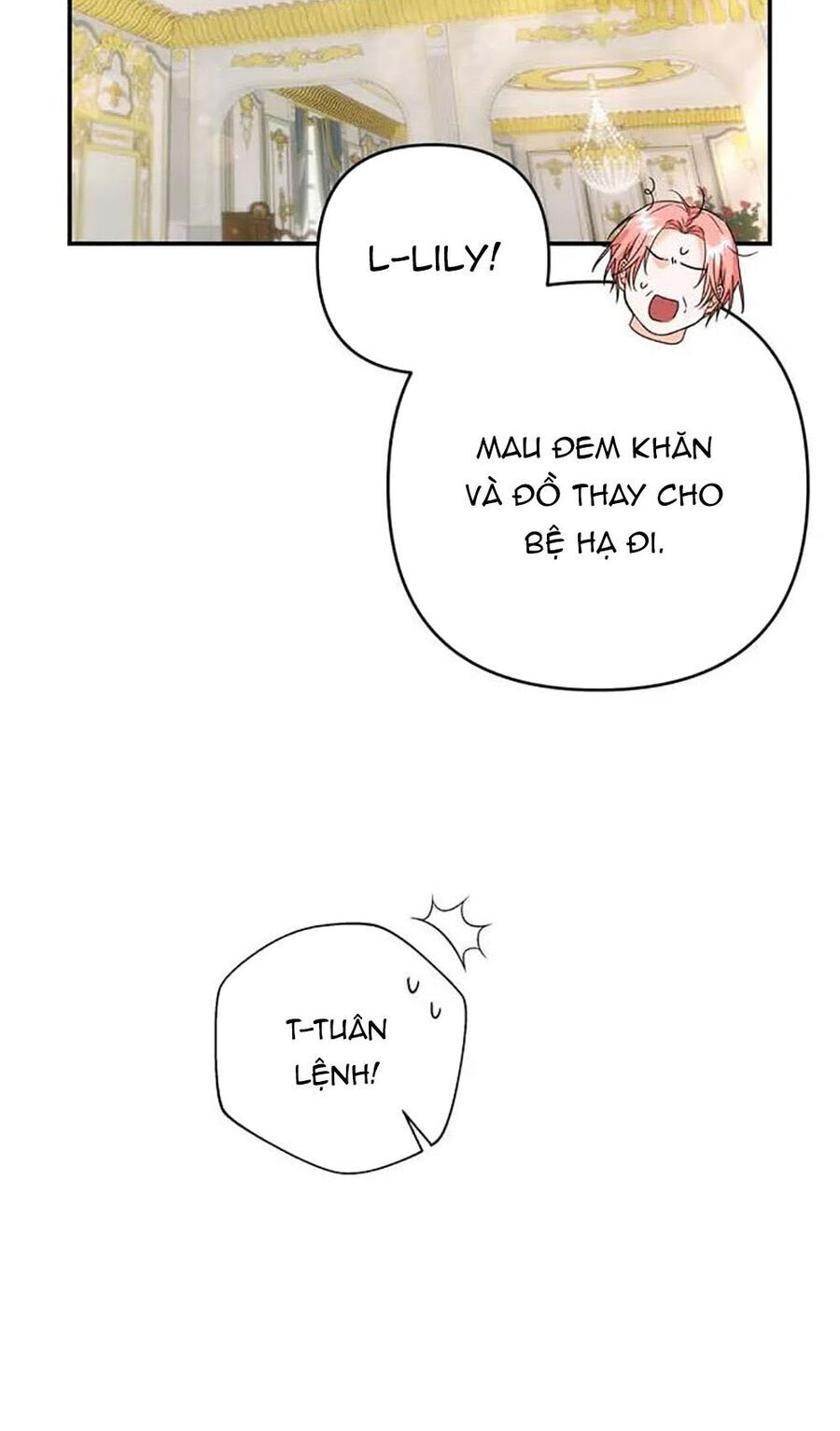 Phải Lòng Kẻ Thù: Chapter 9