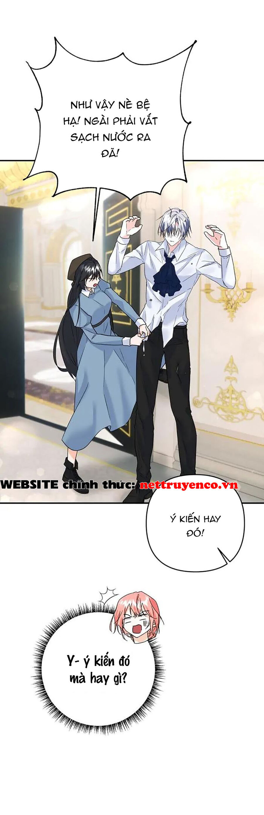 Phải Lòng Kẻ Thù: Chapter 9