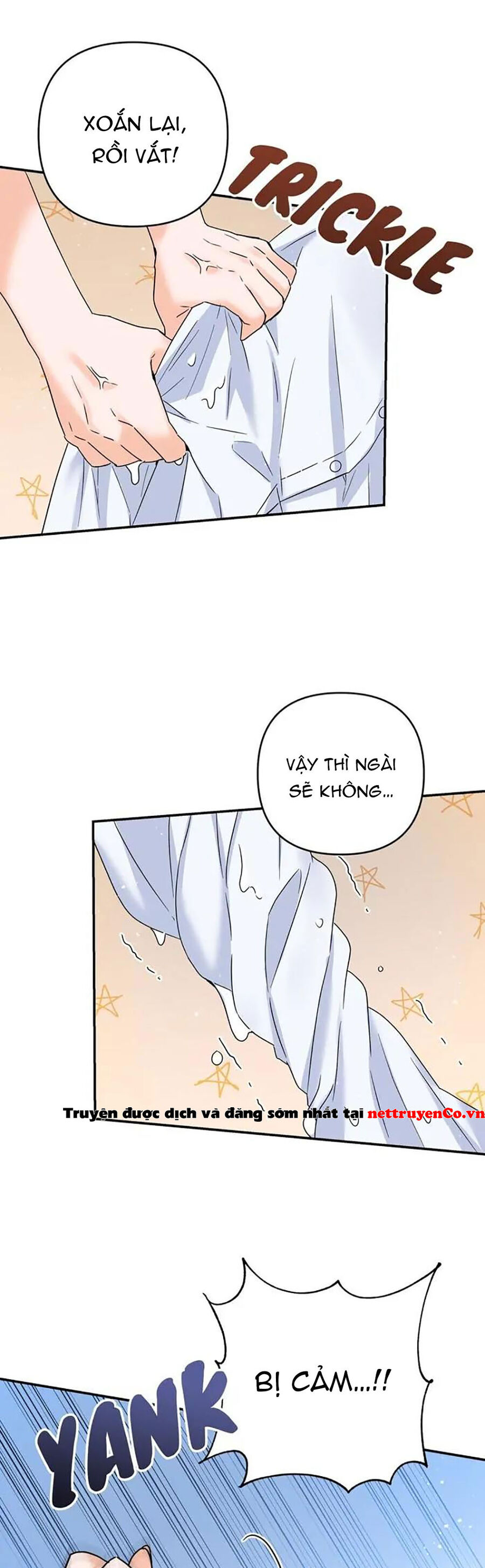 Phải Lòng Kẻ Thù: Chapter 9