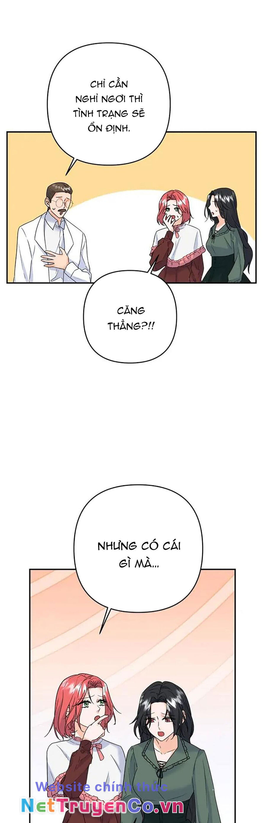 Phải Lòng Kẻ Thù: Chapter 9