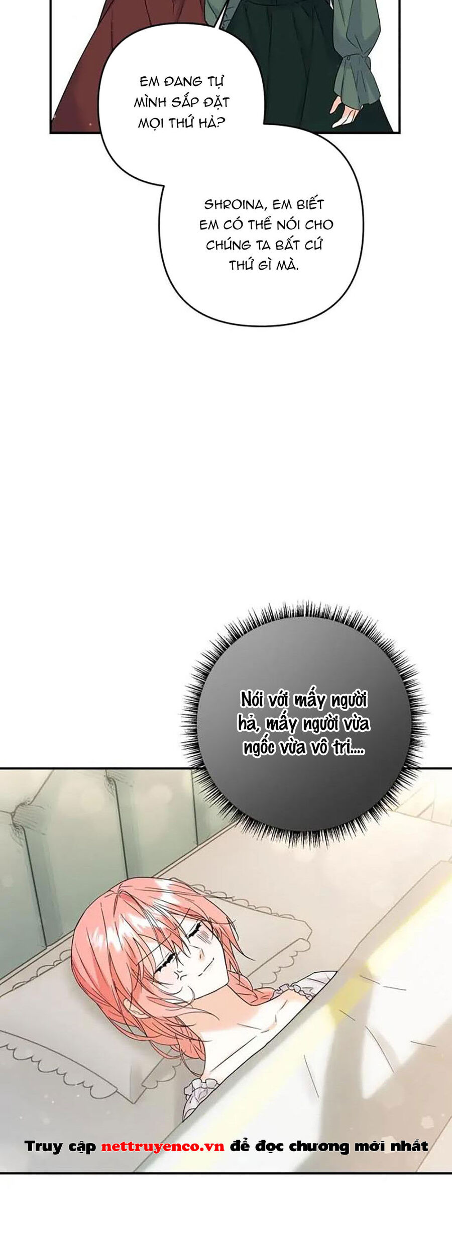 Phải Lòng Kẻ Thù: Chapter 9