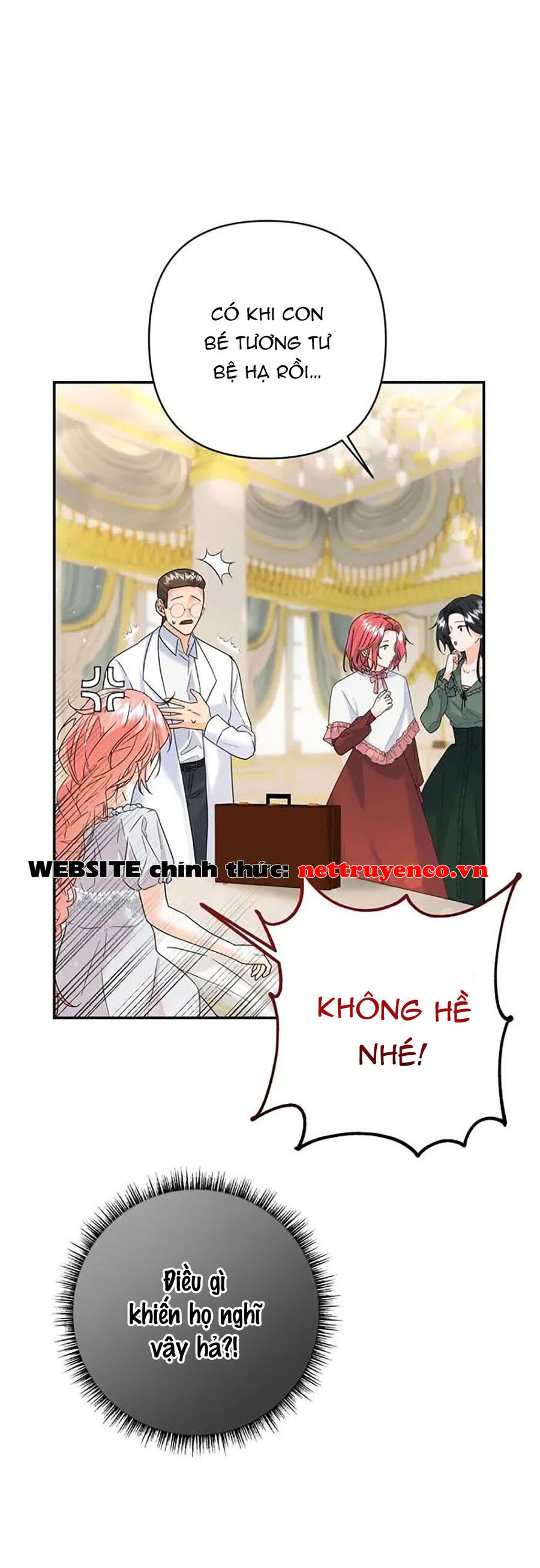 Phải Lòng Kẻ Thù: Chapter 9