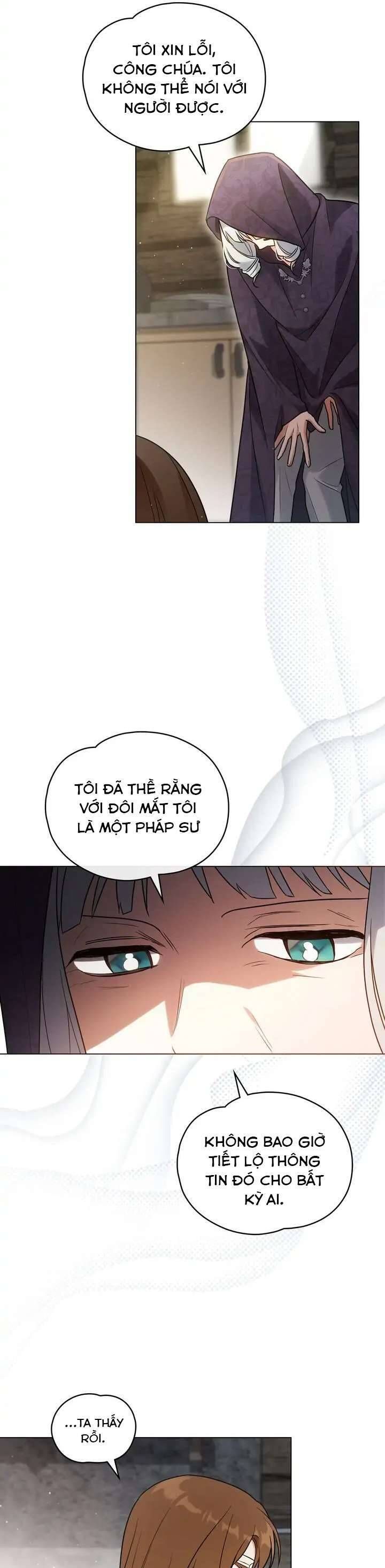 Phải Lòng Nàng Công Chúa Có Thời Hạn: Chapter 14