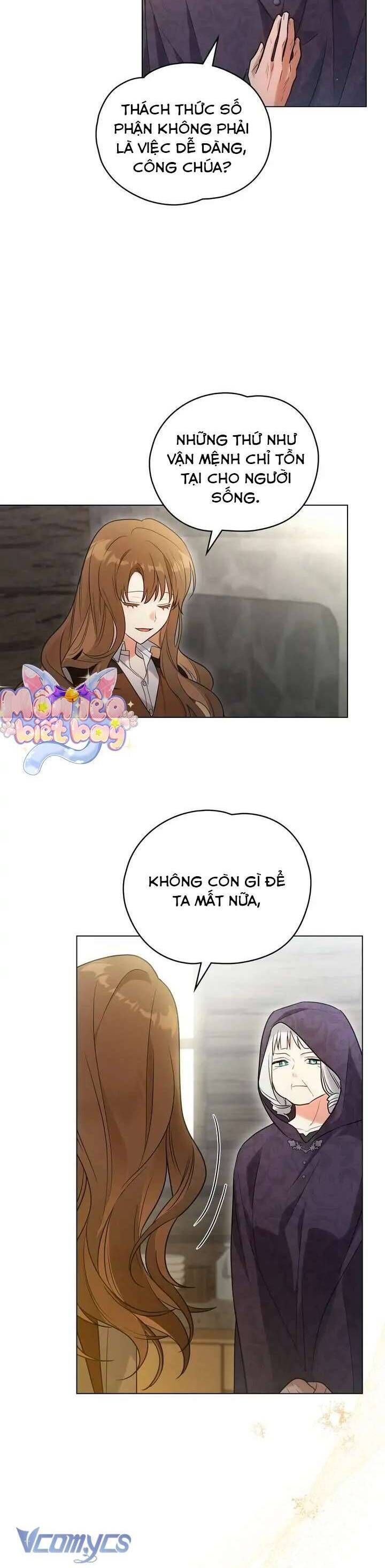 Phải Lòng Nàng Công Chúa Có Thời Hạn: Chapter 14