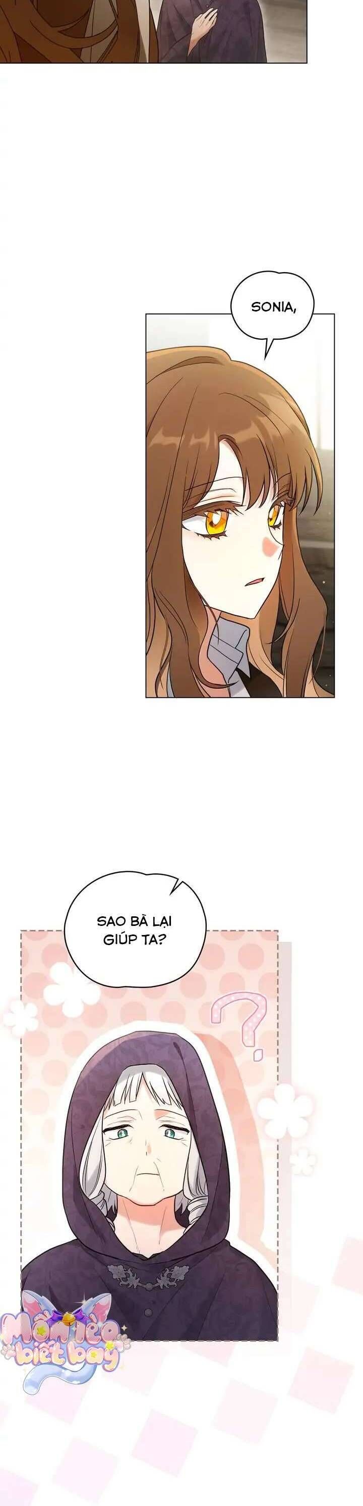 Phải Lòng Nàng Công Chúa Có Thời Hạn: Chapter 14
