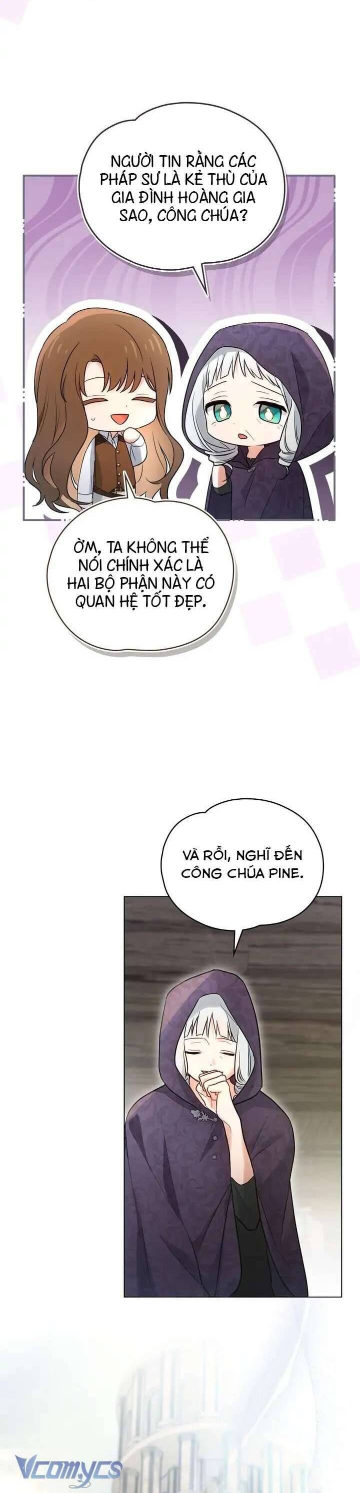 Phải Lòng Nàng Công Chúa Có Thời Hạn: Chapter 14