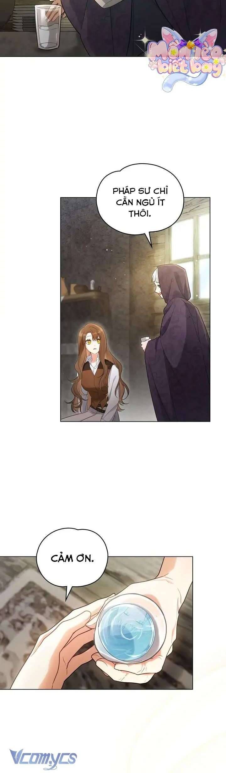 Phải Lòng Nàng Công Chúa Có Thời Hạn: Chapter 14
