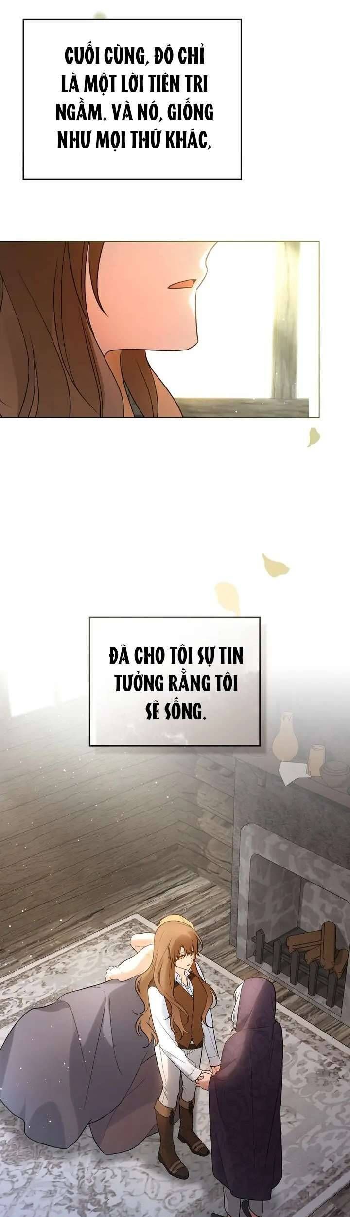 Phải Lòng Nàng Công Chúa Có Thời Hạn: Chapter 14