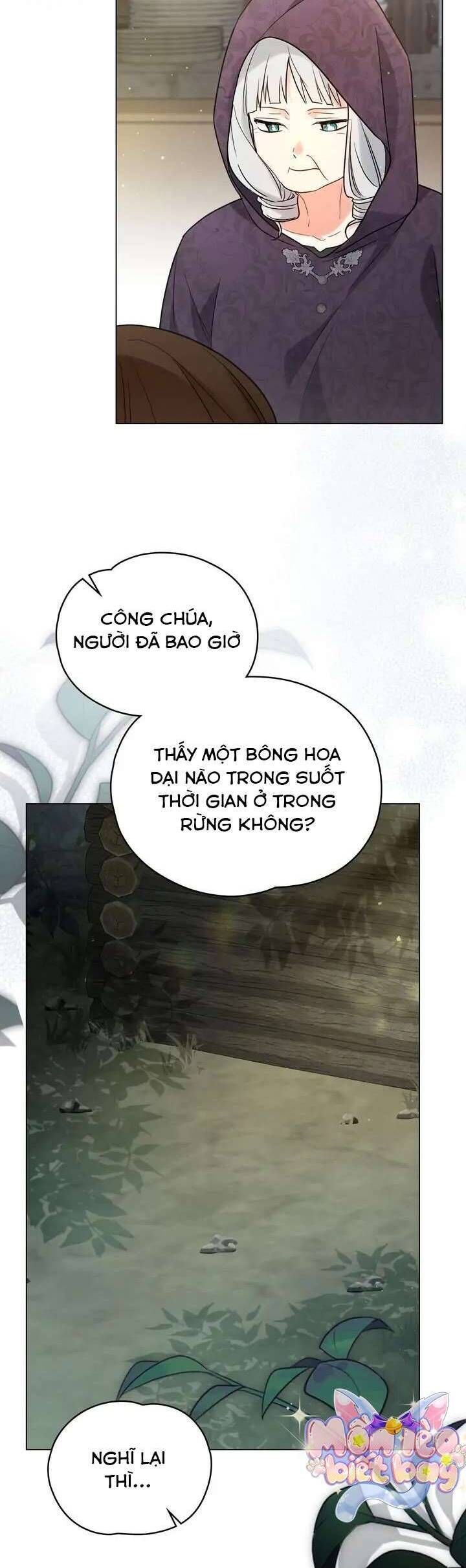 Phải Lòng Nàng Công Chúa Có Thời Hạn: Chapter 14