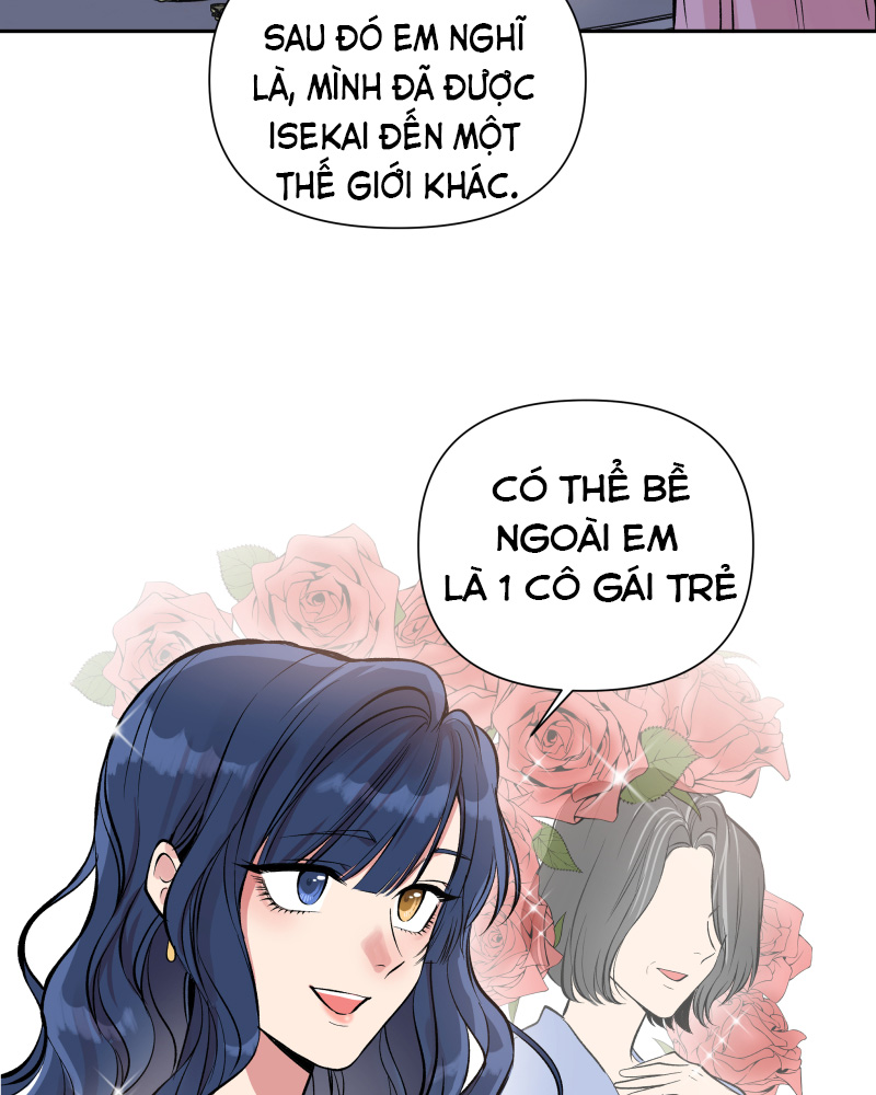 Phải Lòng Ông Nội Của Vị Hôn Phu Cũ Của Tôi: Chapter 27