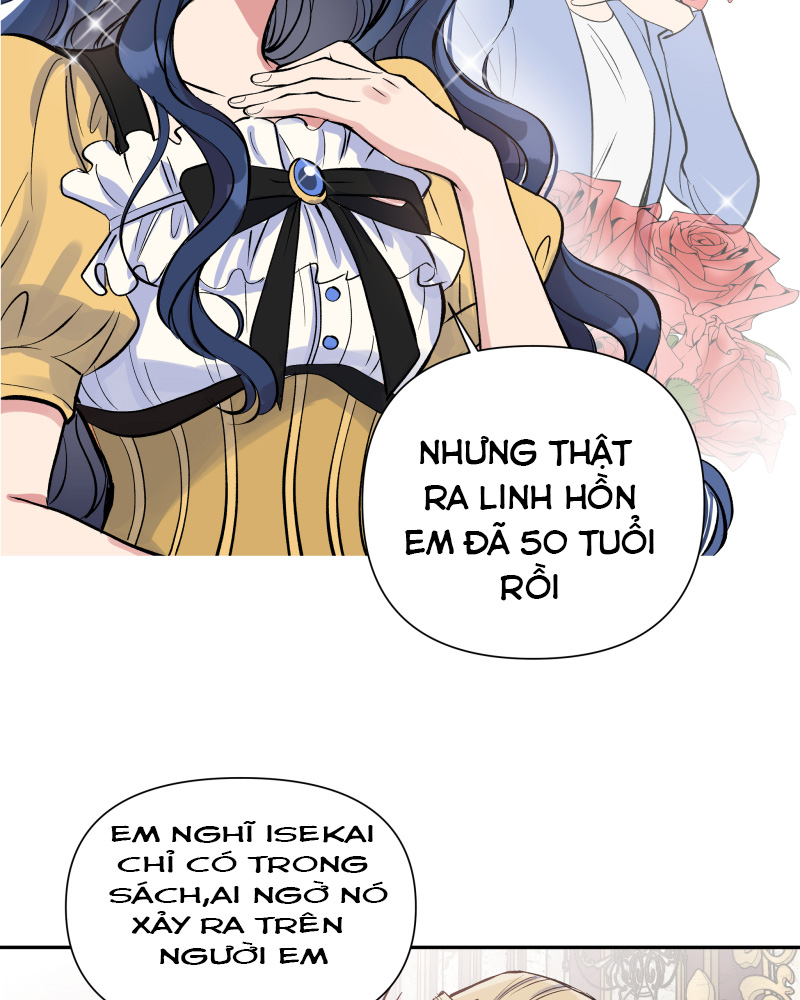 Phải Lòng Ông Nội Của Vị Hôn Phu Cũ Của Tôi: Chapter 27