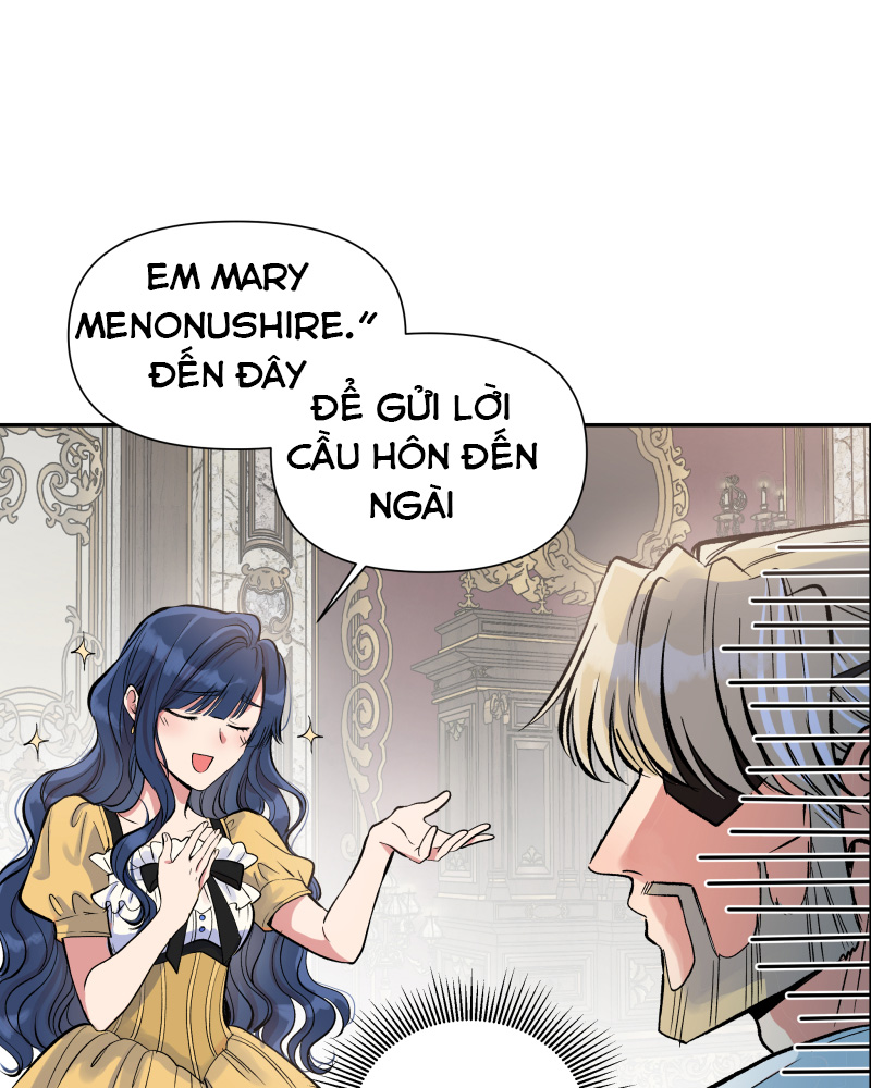 Phải Lòng Ông Nội Của Vị Hôn Phu Cũ Của Tôi: Chapter 28