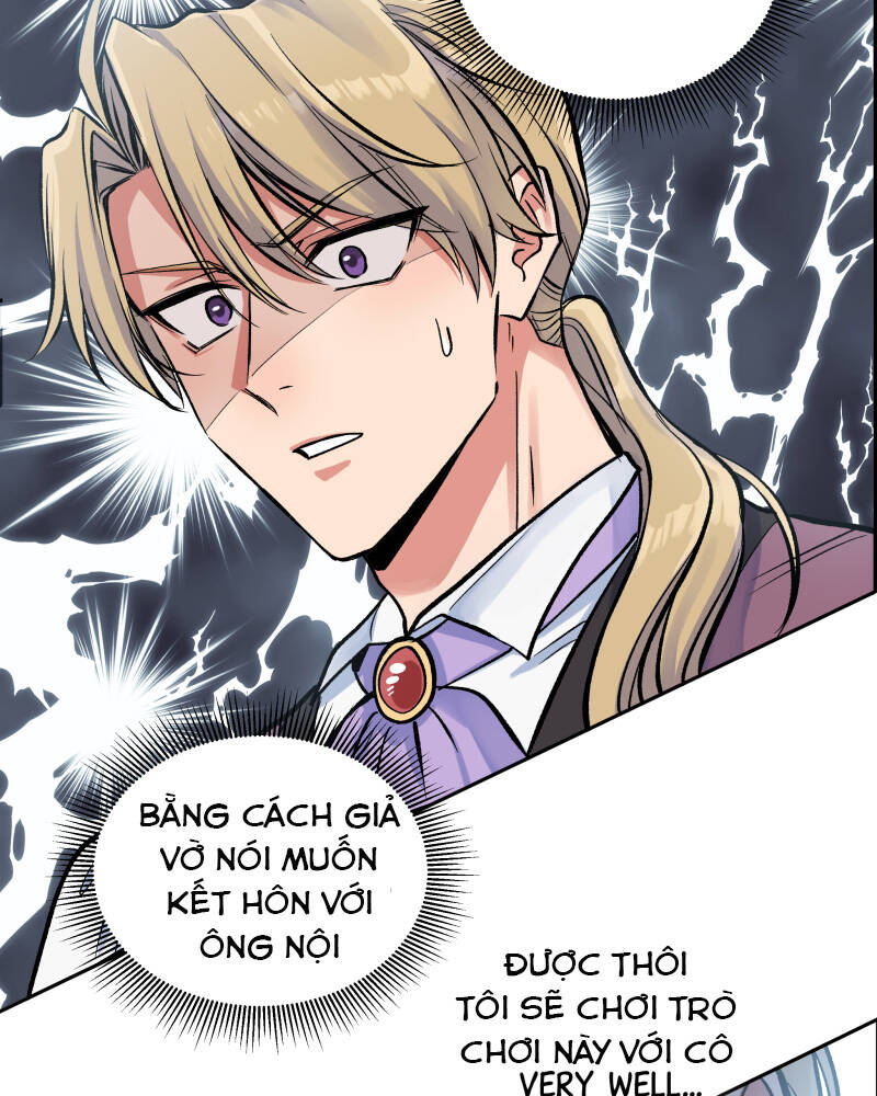 Phải Lòng Ông Nội Của Vị Hôn Phu Cũ Của Tôi: Chapter 35