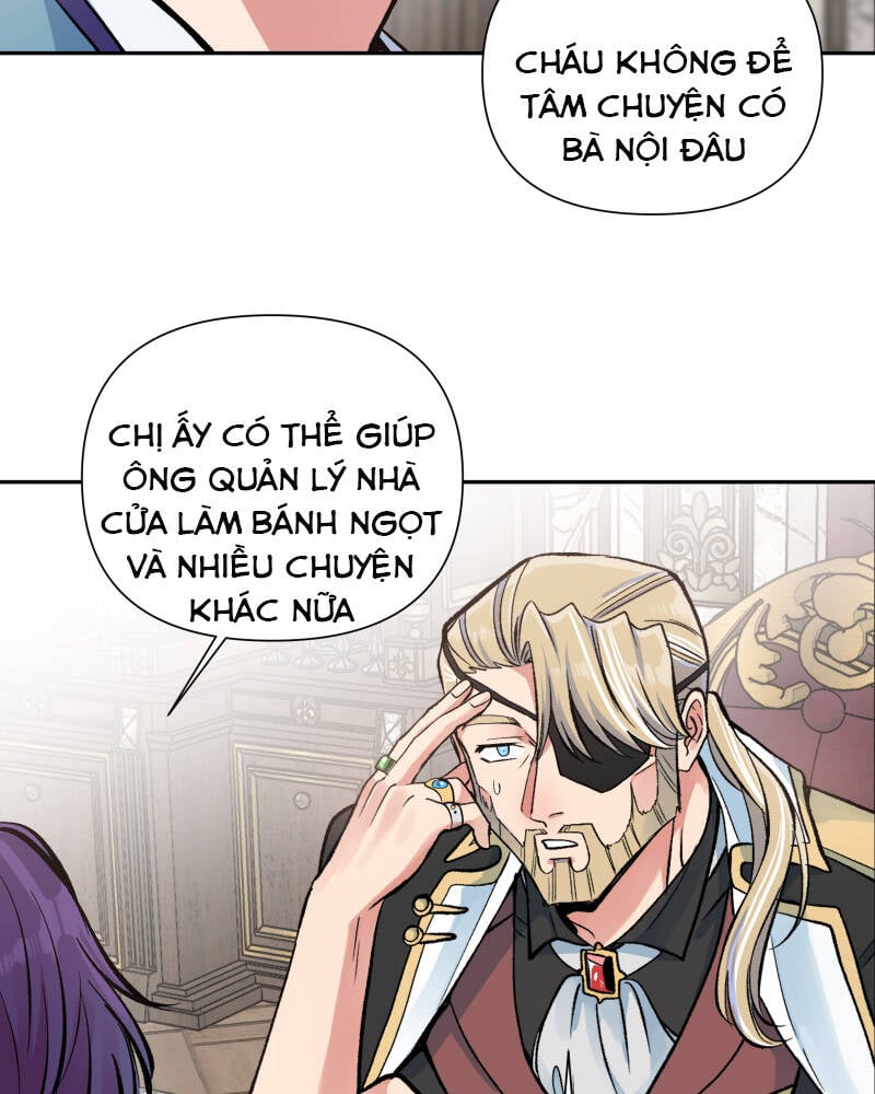 Phải Lòng Ông Nội Của Vị Hôn Phu Cũ Của Tôi: Chapter 39