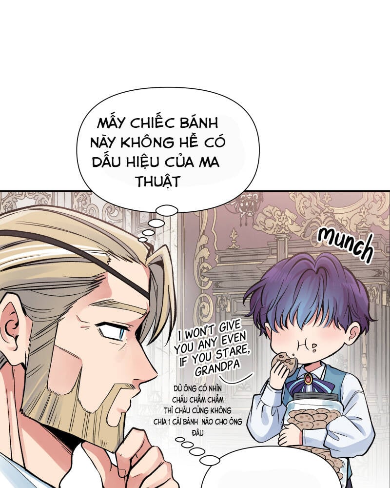 Phải Lòng Ông Nội Của Vị Hôn Phu Cũ Của Tôi: Chapter 40