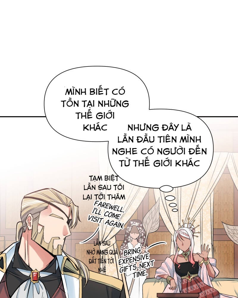 Phải Lòng Ông Nội Của Vị Hôn Phu Cũ Của Tôi: Chapter 43