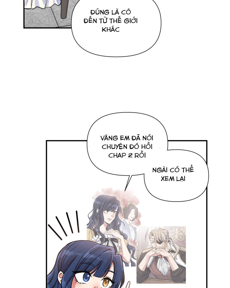 Phải Lòng Ông Nội Của Vị Hôn Phu Cũ Của Tôi: Chapter 46