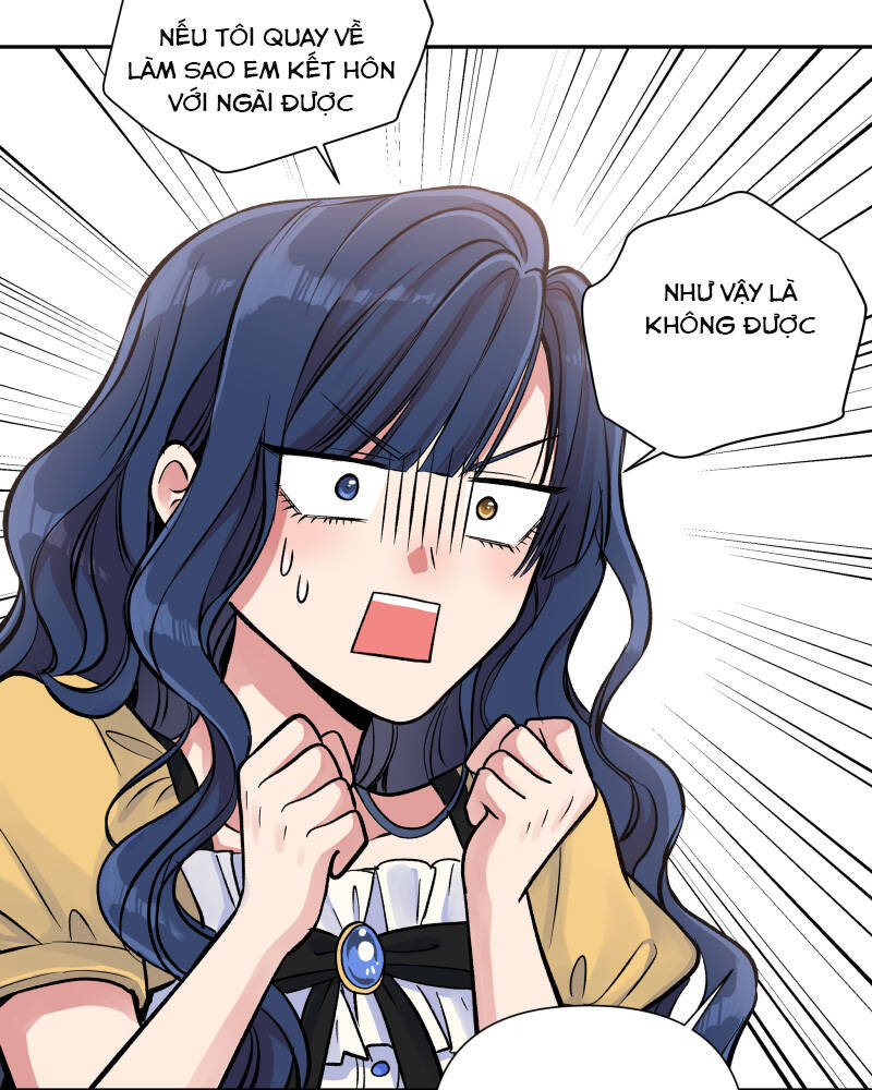 Phải Lòng Ông Nội Của Vị Hôn Phu Cũ Của Tôi: Chapter 46