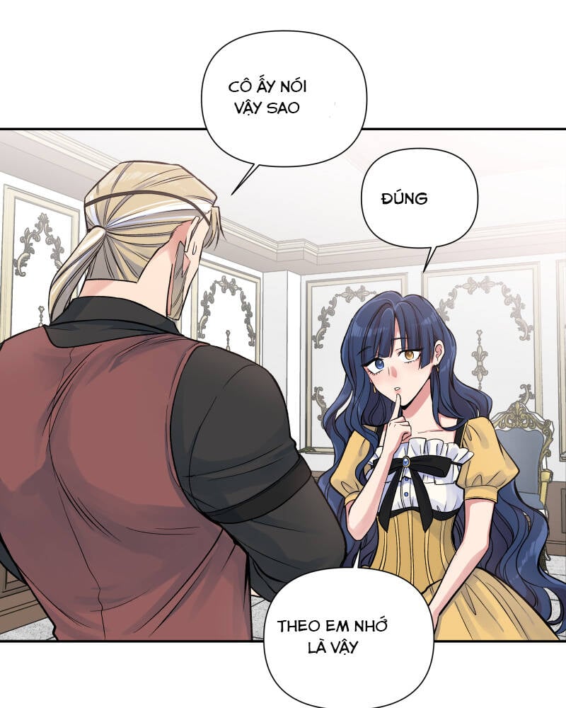 Phải Lòng Ông Nội Của Vị Hôn Phu Cũ Của Tôi: Chapter 48