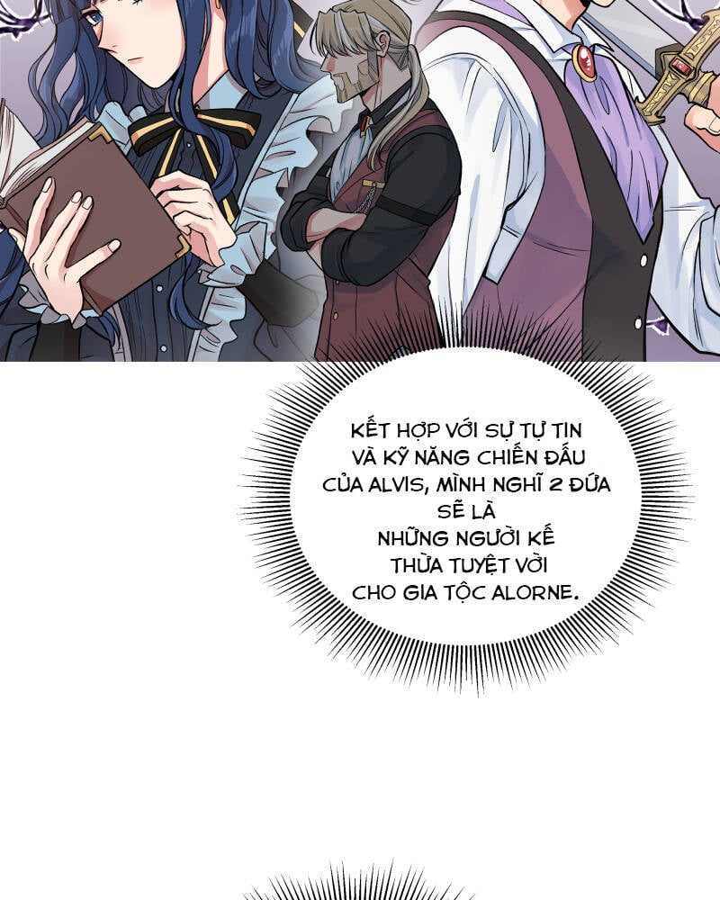 Phải Lòng Ông Nội Của Vị Hôn Phu Cũ Của Tôi: Chapter 48