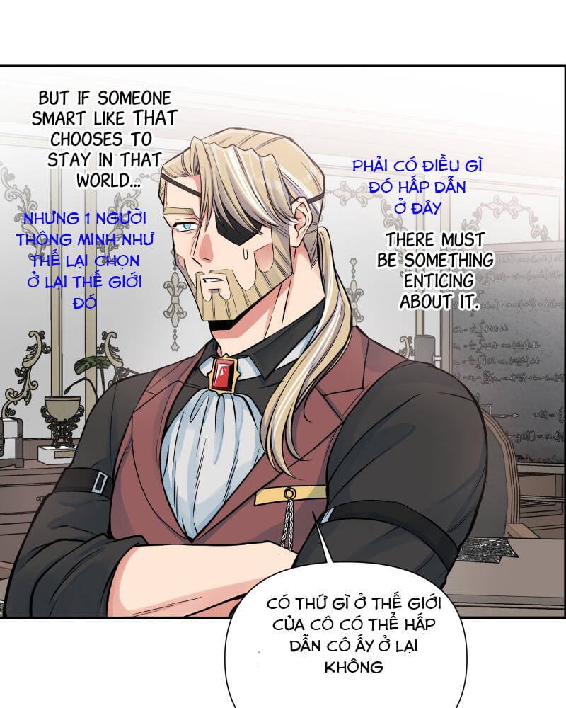 Phải Lòng Ông Nội Của Vị Hôn Phu Cũ Của Tôi: Chapter 48