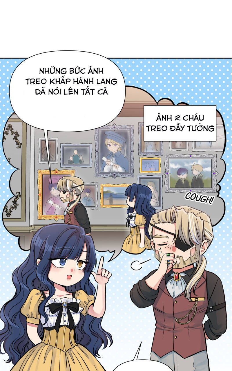 Phải Lòng Ông Nội Của Vị Hôn Phu Cũ Của Tôi: Chapter 53