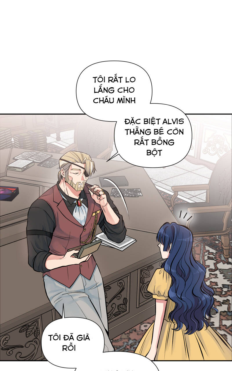 Phải Lòng Ông Nội Của Vị Hôn Phu Cũ Của Tôi: Chapter 55