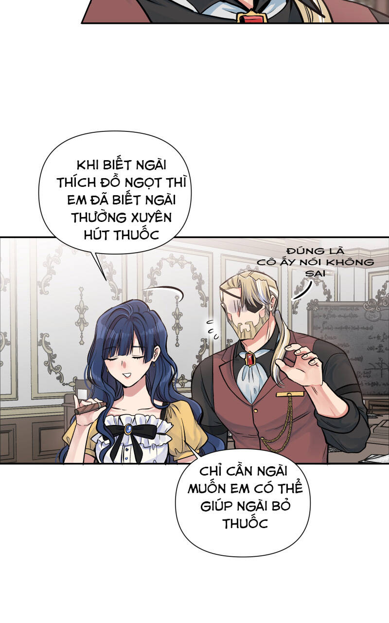 Phải Lòng Ông Nội Của Vị Hôn Phu Cũ Của Tôi: Chapter 55