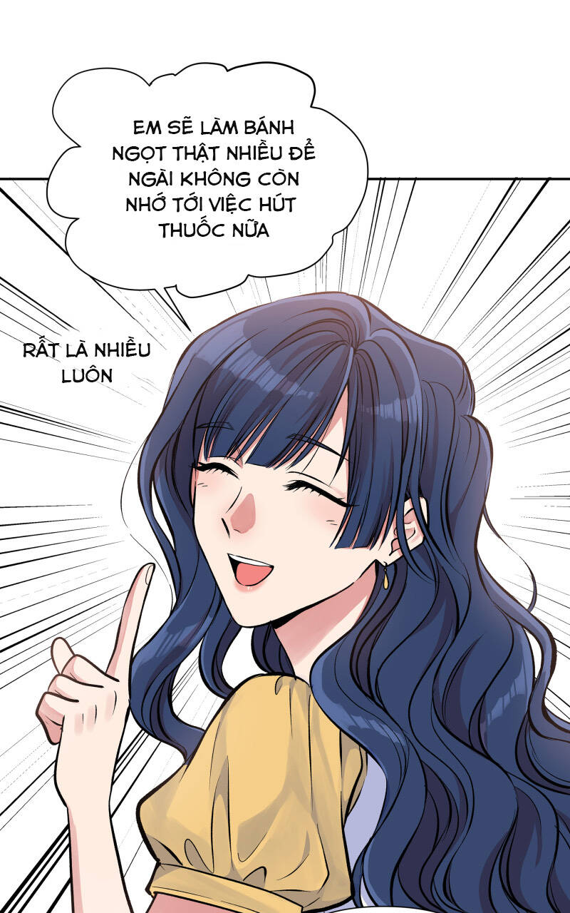 Phải Lòng Ông Nội Của Vị Hôn Phu Cũ Của Tôi: Chapter 55